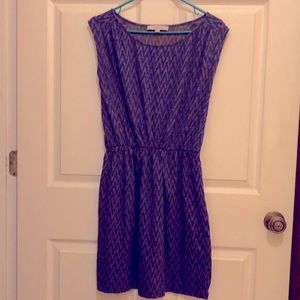 Loft Sleeveless Dress